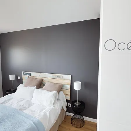 Bed & Breakfast Cote Pinede 3*