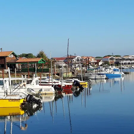 Cote Pinede Bed & Breakfast Arcachon